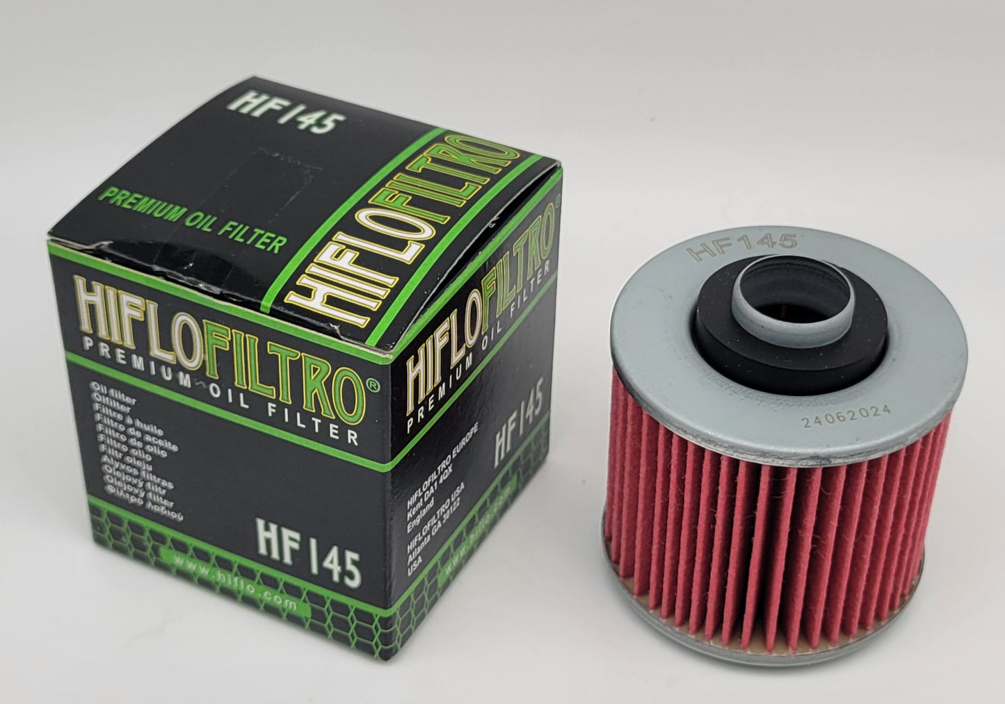 HIFLO HF145 Oil Filter