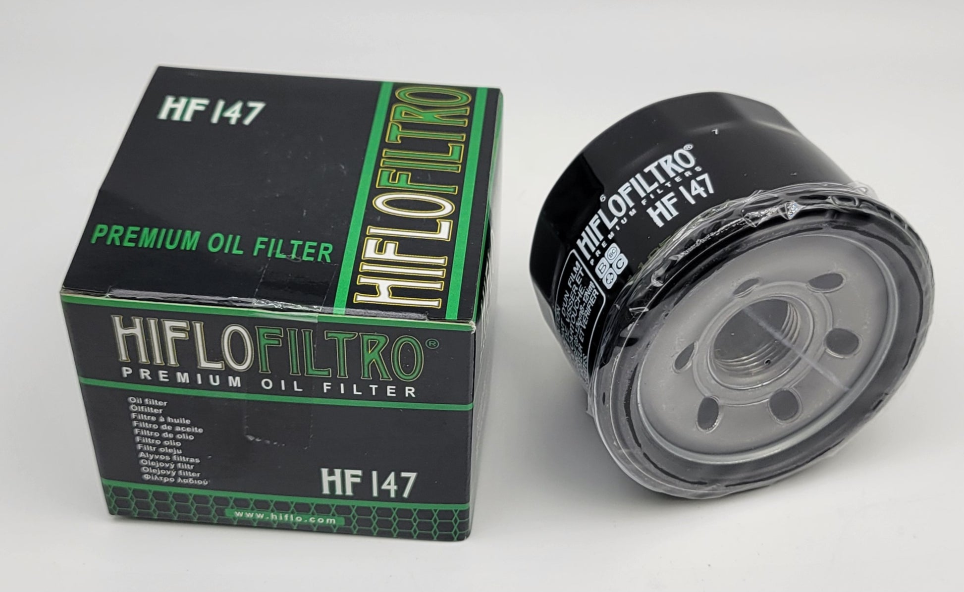HIFLO HF147 Oil Filter Zoom Zoom Parts hiflo-hf147-oil-filter-zoom-zoom-parts