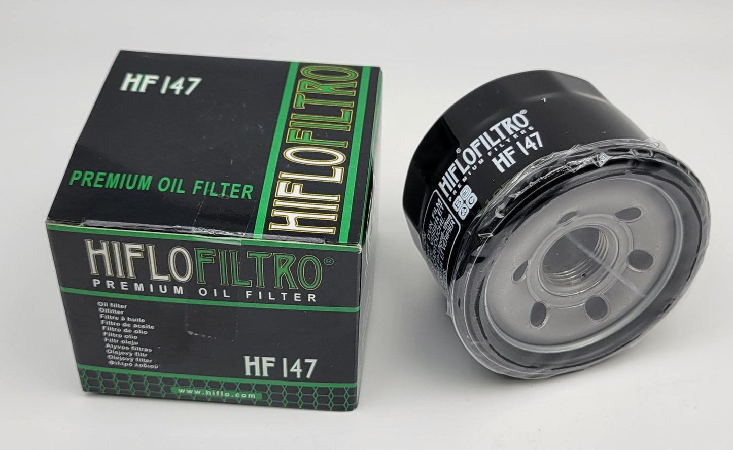HIFLO HF147 Oil Filter