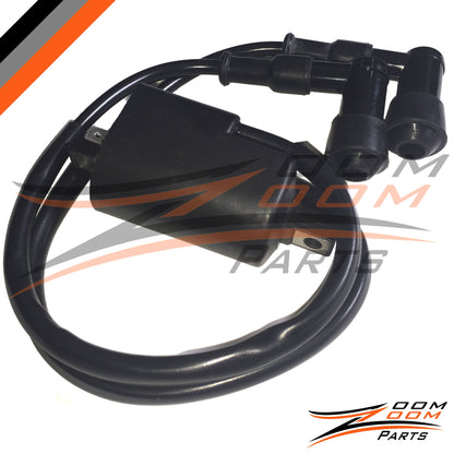 STATOR REGULATOR IGNITION COIL FLYWHEEL Fits YAMAHA BANSHEE 350 YFZ350 1987-1994 FREE FEDEX 2 DAY SHIPPING