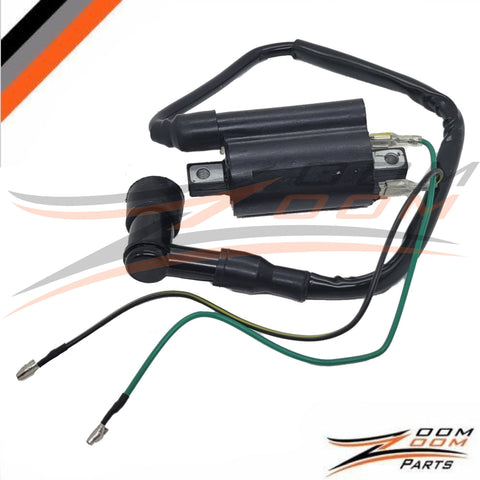 Ignition Coil Wire For Honda trx400ex trx400x 2008-2014 Sportrax 08-14 trx 400 ex
