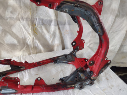 FRAME GUSSET KIT FOR HONDA TRX450R UPGRADED VERSION XC/MX