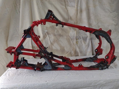 FRAME GUSSET KIT FOR HONDA TRX450R UPGRADED VERSION XC/MX