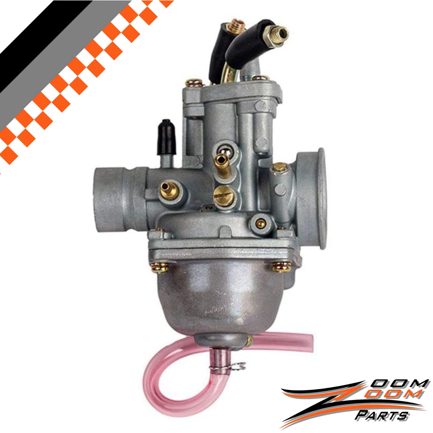 custOEMized CARBURETOR CARB FOR 2003 - 2007 POLARIS PREDATOR 90 KIDS 2 STROKE ATV QUAD