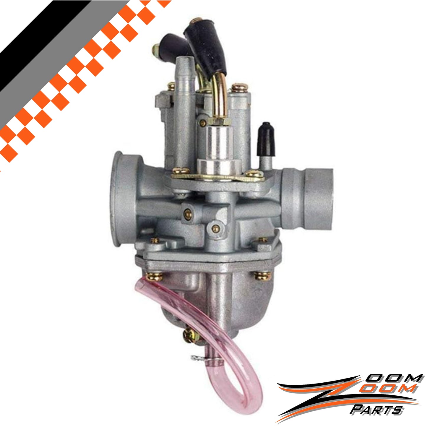custOEMized CARBURETOR CARB FOR 2003 - 2007 POLARIS PREDATOR 90 KIDS 2 STROKE ATV QUAD