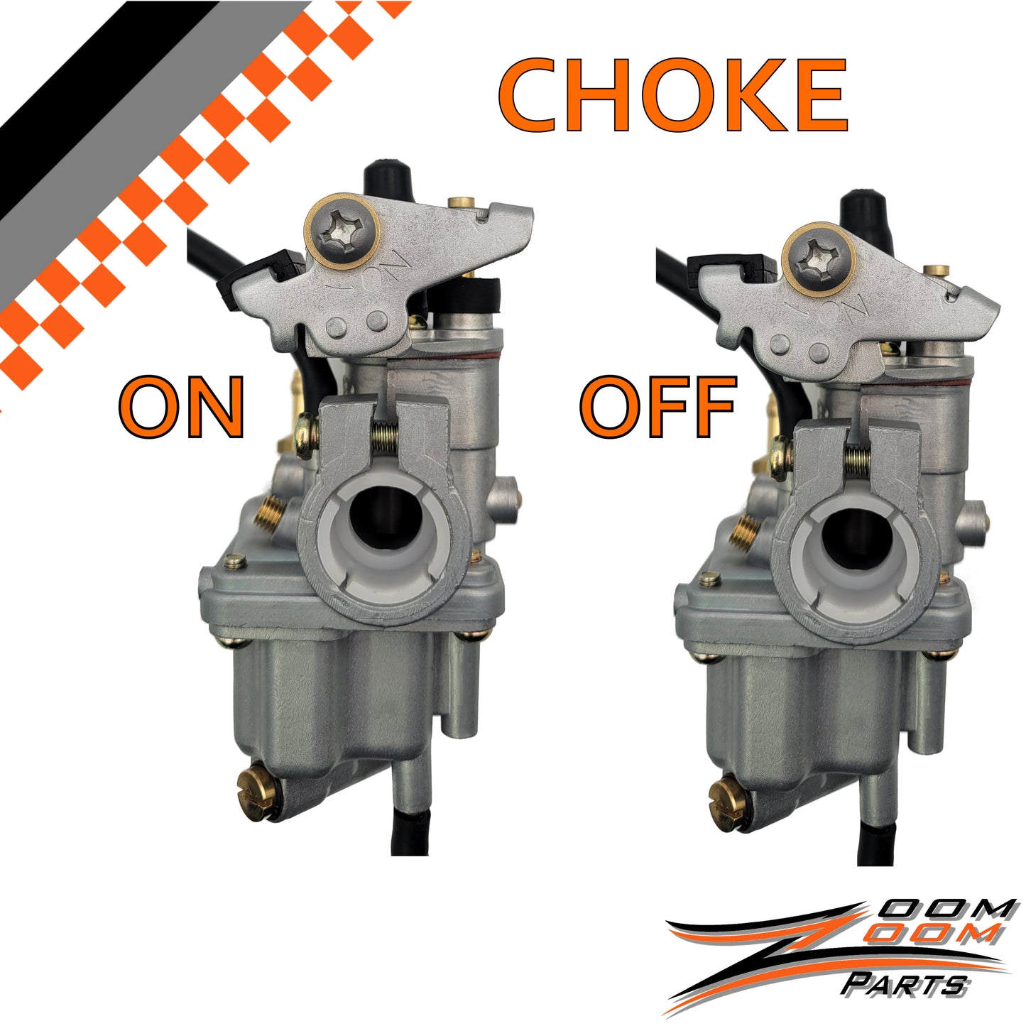 OEM + PLUS CARBURETOR FOR 1978 - 2006 SUZUKI JR 50 JR50 DIRT BIKE