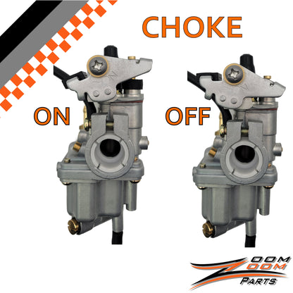 OEM + PLUS CARBURETOR FOR 1978 - 2006 SUZUKI JR 50 JR50 DIRT BIKE