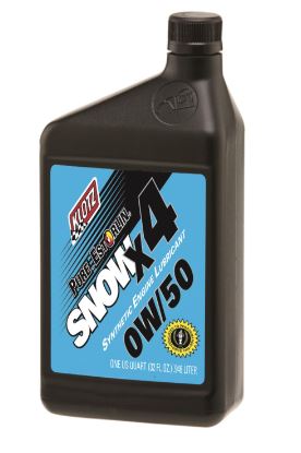 KLOTZ KE-850 0W/50 SNOWX4® PURE ESTORLIN® ENGINE LUBRICANT