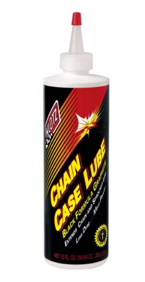 KLOTZ KL-500 CHAIN CASE LUBE 12oz SNOWMOBILE