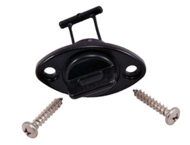 Drain Plug Atlantis Black # A2265 1993-2002 Seadoo / Polaris