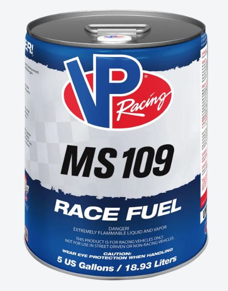 VP Motorsports MS 109 Race Fuel
