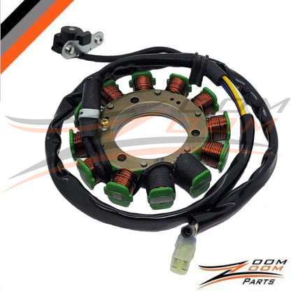 Magneto Stator Coil Fits 1999-2014 Honda trx400ex / trx400x sportrax