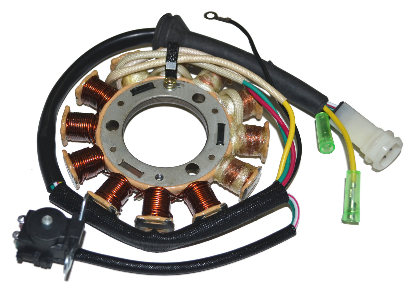 1987 - 1994 Yamaha Banshee 350 YFZ350 Magneto Stator Coil ATV Quad NEW