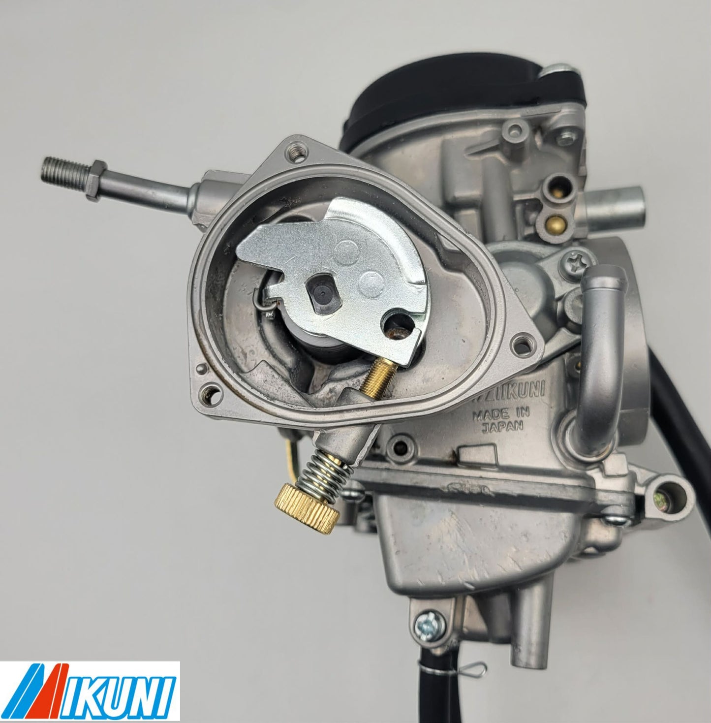 Rebuilt GENUINE OEM MIKUNI Carburetor for 2001-20005 YAMAHA RAPTOR 660 (A)