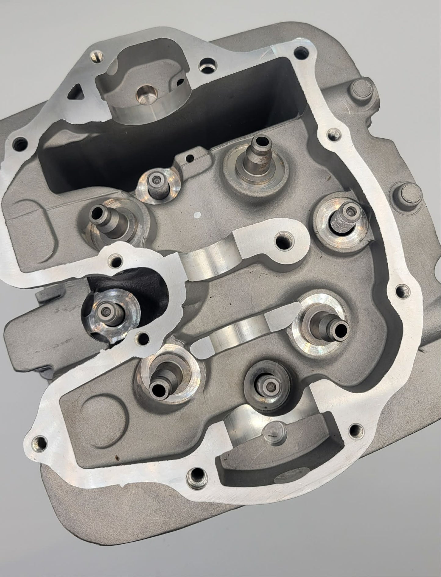 87mm CP 11:1 BIG BORE 416cc CYLINDER KIT, COMETIC GASKET & GT THUNDER STUDS FOR 1999-2014 HONDA TRX400EX / TRX400X