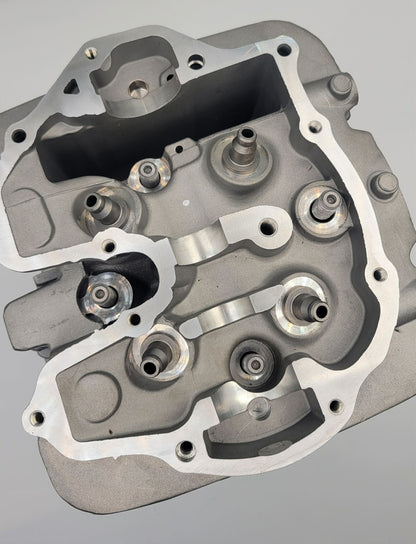 87mm CP 11:1 BIG BORE 416cc CYLINDER KIT, COMETIC GASKET & GT THUNDER STUDS FOR 1999-2014 HONDA TRX400EX / TRX400X