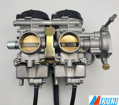 Rebuilt GENUINE OEM MIKUNI Carburetor for 2001-20005 YAMAHA RAPTOR 660 (A)