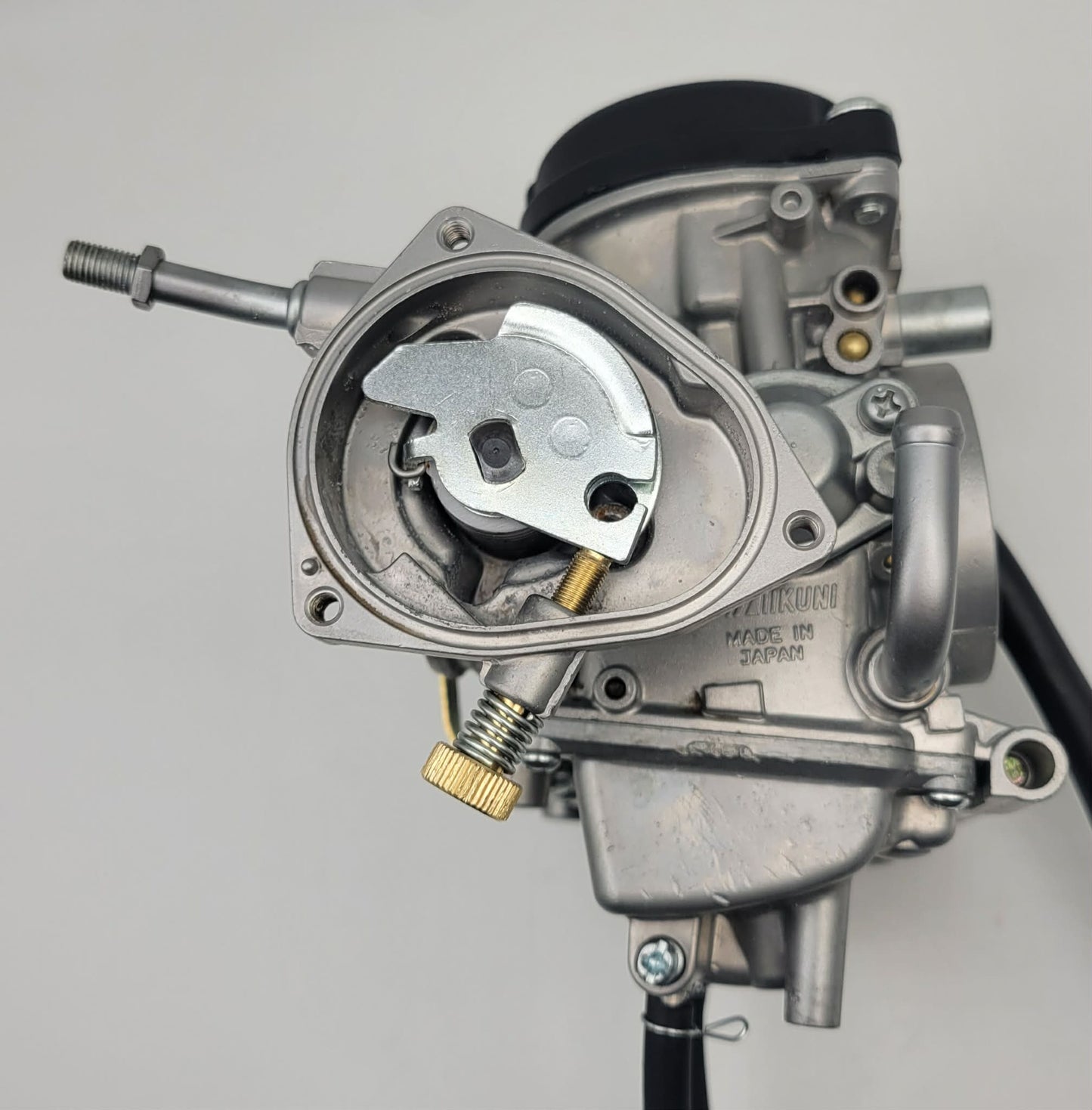 Rebuilt GENUINE OEM MIKUNI Carburetor for 2001-20005 YAMAHA RAPTOR 660 (A)