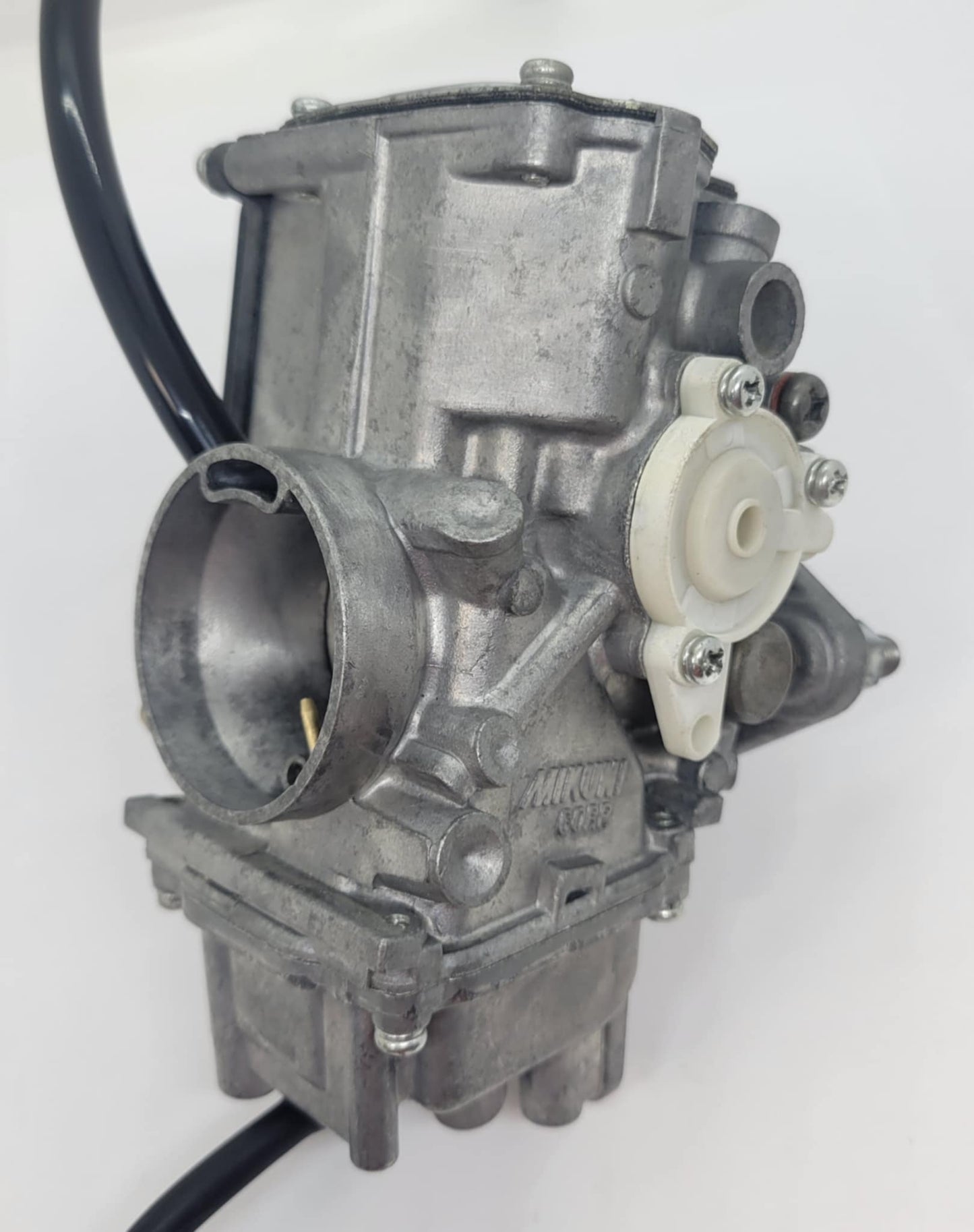 Rebuilt OEM MIKUNI Single Cable Style Carburetor for 1987-2004 Yamaha Warrior 350
