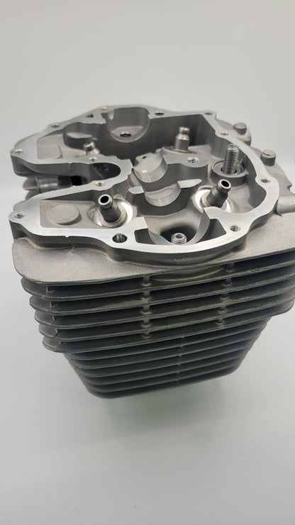 87mm CP 11:1 BIG BORE 416cc CYLINDER KIT, COMETIC GASKET & GT THUNDER STUDS FOR 1999-2014 HONDA TRX400EX / TRX400X