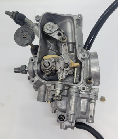 Rebuilt OEM MIKUNI Single Cable Style Carburetor for 1987-2004 Yamaha Warrior 350