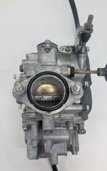 Rebuilt OEM MIKUNI Single Cable Style Carburetor for 1987-2004 Yamaha Warrior 350