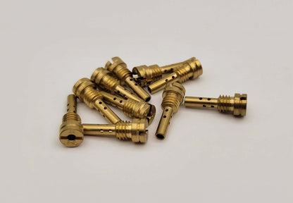 STOP THE STUTTER STARTER PACK for 1998 - 2003 KAWASAKI MOJAVE KSF 250 KEIHIN CARBURETOR