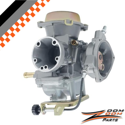 CUSTOM PLUS CARBURETOR CARB FOR 2002 - 2009 SUZUKI OZARK 250 LT-F 250 UTILITY ATV QUAD