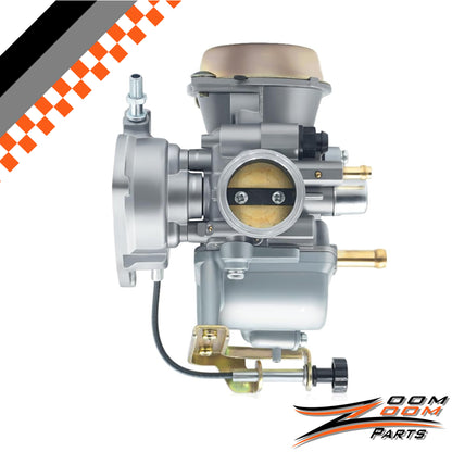CUSTOM PLUS CARBURETOR CARB FOR 2002 - 2009 SUZUKI OZARK 250 LT-F 250 UTILITY ATV QUAD