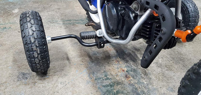 Training Wheels For Yamaha PW50 pw 50 peewee Kids Youth FIT ALL YEARS