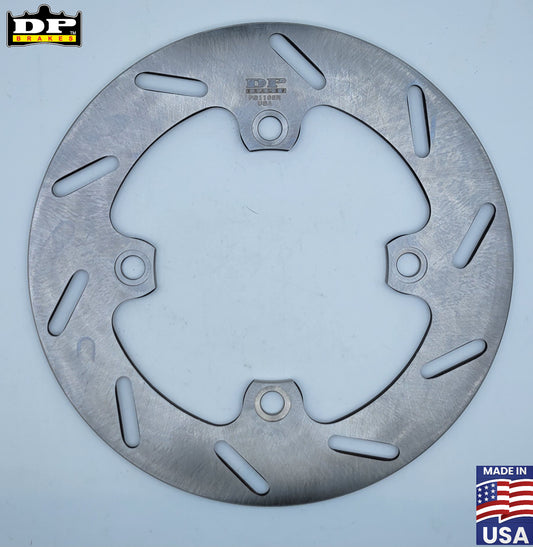 DP BRAKE PS1108R REAR BRAKE ROTOR FOR 2003-2014 SUZUKI LT-Z400 QUADSPORT