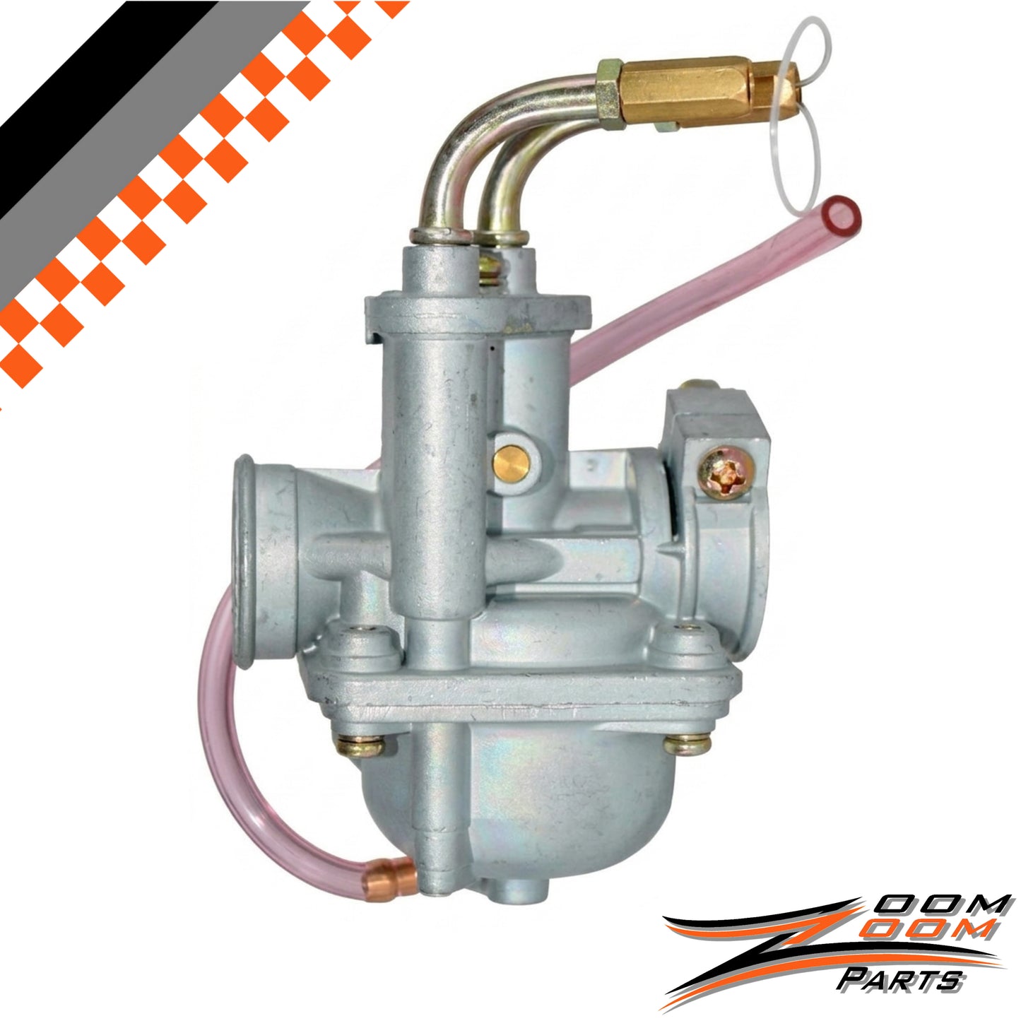 OEM + PLUS CARBURETOR FOR 1981 - 2026 YAMAHA PW50 PW 50 Y-ZINGER PEEWEE KIDS 2 STROKE PIT DIRT BIKE