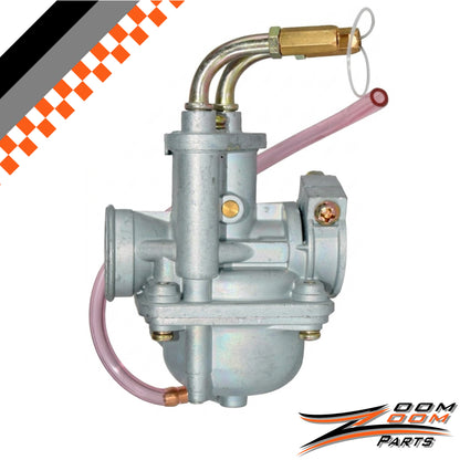 OEM + PLUS CARBURETOR FOR 1981 - 2026 YAMAHA PW50 PW 50 Y-ZINGER PEEWEE KIDS 2 STROKE PIT DIRT BIKE