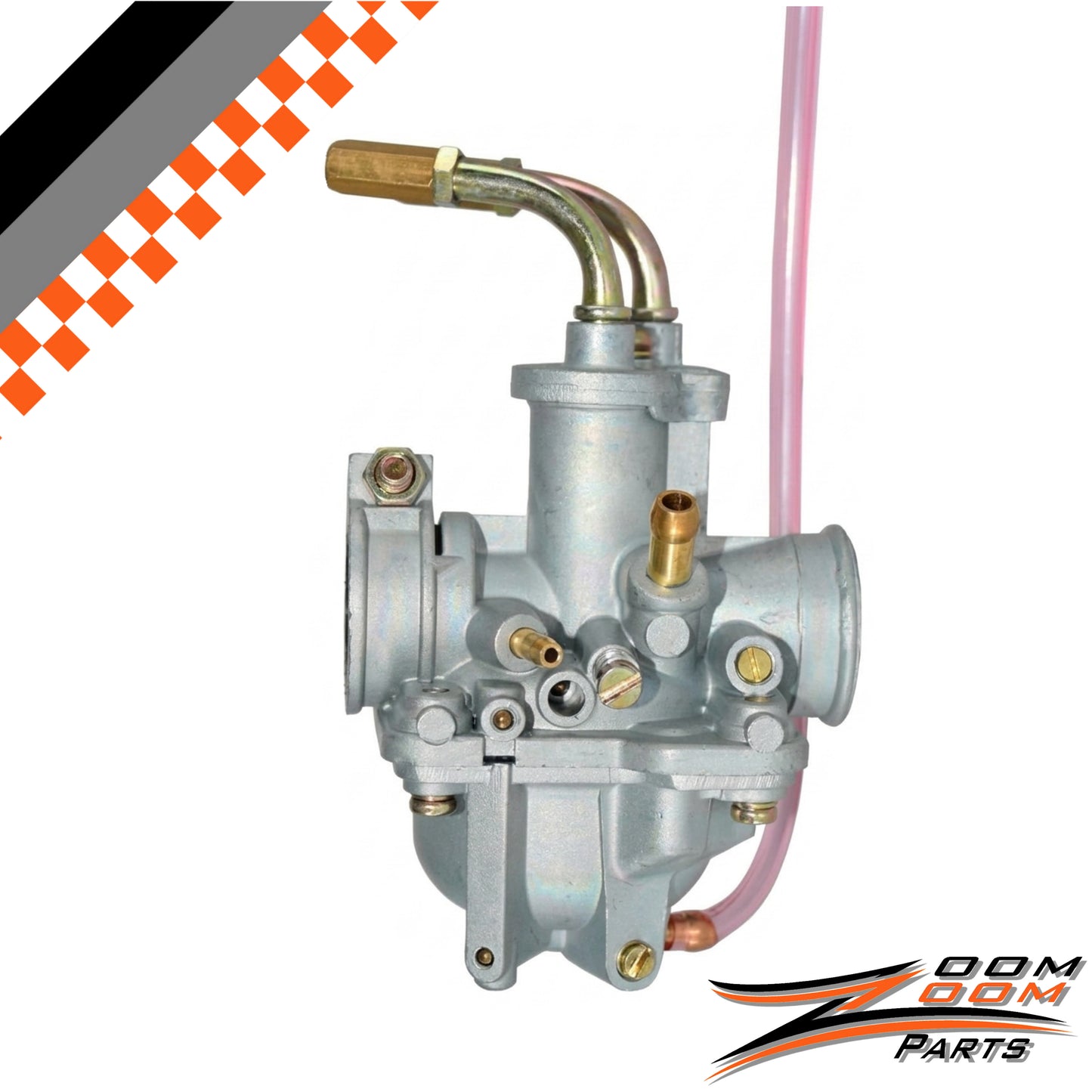 OEM + PLUS CARBURETOR FOR 1981 - 2026 YAMAHA PW50 PW 50 Y-ZINGER PEEWEE KIDS 2 STROKE PIT DIRT BIKE