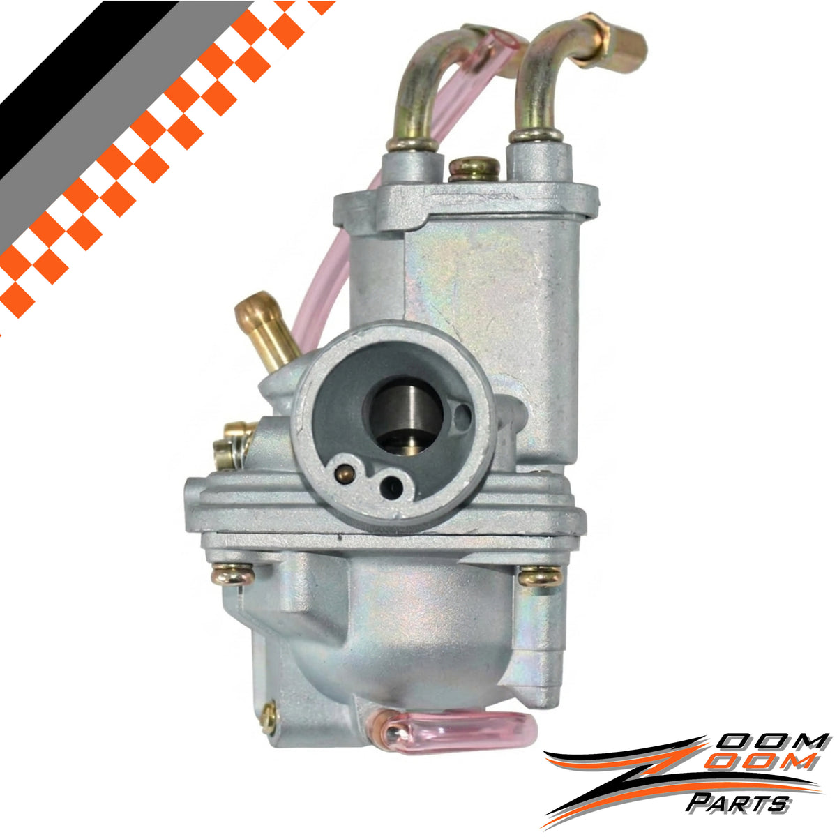 OEM + PLUS CARBURETOR FOR 1981 - 2026 YAMAHA PW50 PW 50 Y-ZINGER PEEWEE KIDS 2 STROKE PIT DIRT BIKE