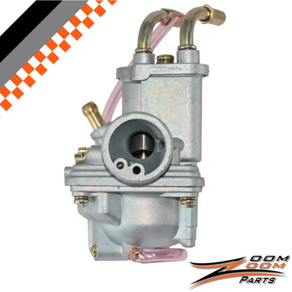OEM + PLUS CARBURETOR FOR 1981 - 2026 YAMAHA PW50 PW 50 Y-ZINGER PEEWEE KIDS 2 STROKE PIT DIRT BIKE