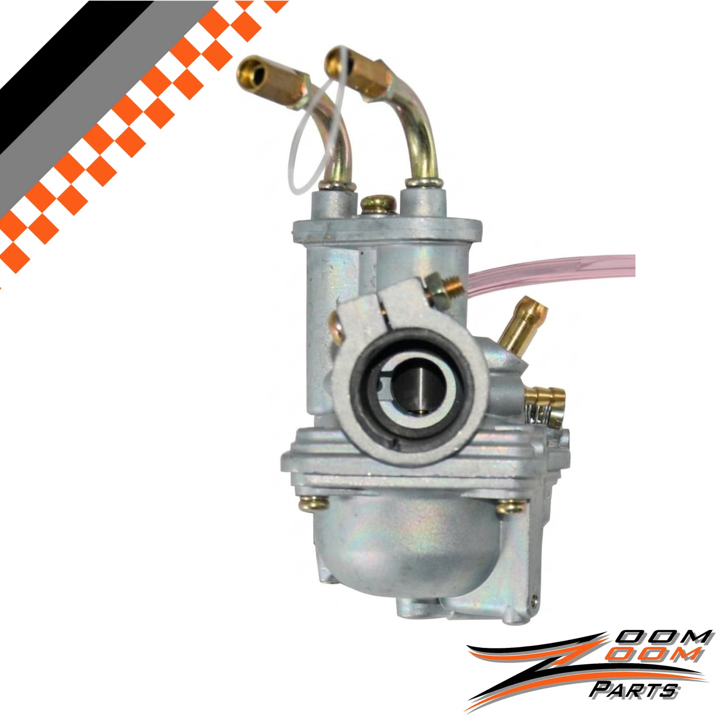 OEM + PLUS CARBURETOR FOR 1981 - 2026 YAMAHA PW50 PW 50 Y-ZINGER PEEWEE KIDS 2 STROKE PIT DIRT BIKE