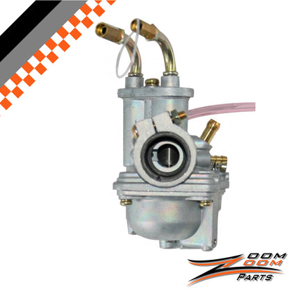 OEM + PLUS CARBURETOR FOR 1981 - 2026 YAMAHA PW50 PW 50 Y-ZINGER PEEWEE KIDS 2 STROKE PIT DIRT BIKE