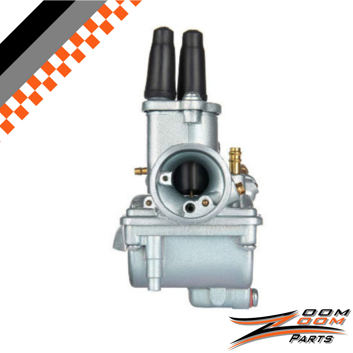 OEM + PLUS CARBURETOR FOR 1983 - 2006 YAMAHA PW80 PW 80 Y-ZINGER PEEWEE KIDS 2 STROKE PIT DIRT BIKE