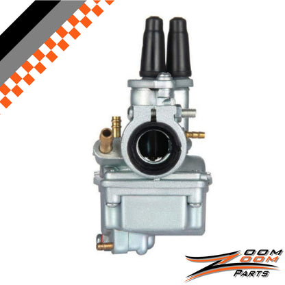 OEM + PLUS CARBURETOR FOR 1983 - 2006 YAMAHA PW80 PW 80 Y-ZINGER PEEWEE KIDS 2 STROKE PIT DIRT BIKE