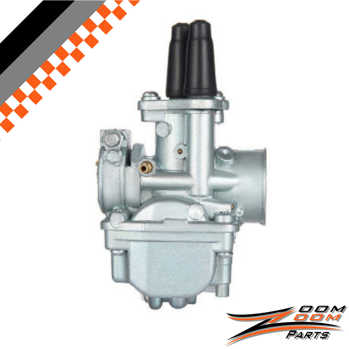OEM + PLUS CARBURETOR FOR 1983 - 2006 YAMAHA PW80 PW 80 Y-ZINGER PEEWEE KIDS 2 STROKE PIT DIRT BIKE
