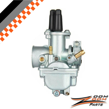OEM + PLUS CARBURETOR FOR 1983 - 2006 YAMAHA PW80 PW 80 Y-ZINGER PEEWEE KIDS 2 STROKE PIT DIRT BIKE