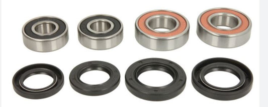 Pivot Works PW-Wheel Bearing Kit - No. PWFWK-Y09-000