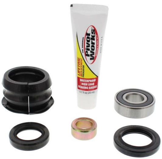 PIVOT WORKS STEERING STEM BEARING KIT PWSSK-H08-450 FOR 2004-2014 HONDA TRX450R / TRX450ER