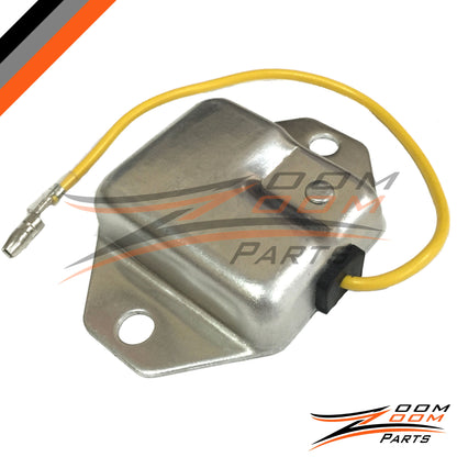 STATOR REGULATOR IGNITION COIL FLYWHEEL Fits YAMAHA BANSHEE 350 YFZ350 1987-1994 FREE FEDEX 2 DAY SHIPPING