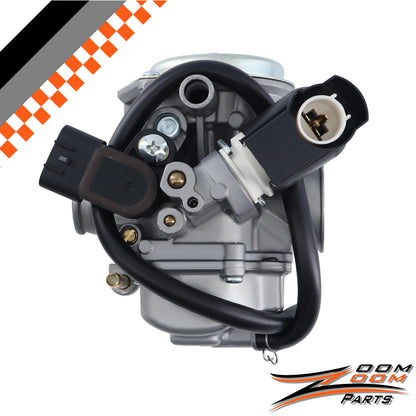 CUSTOM PLUS CARBURETOR CARB FOR 2003 - 2023 HONDA RUCKUS 50 NPS50 NPS 50 SCOOTER MOPED