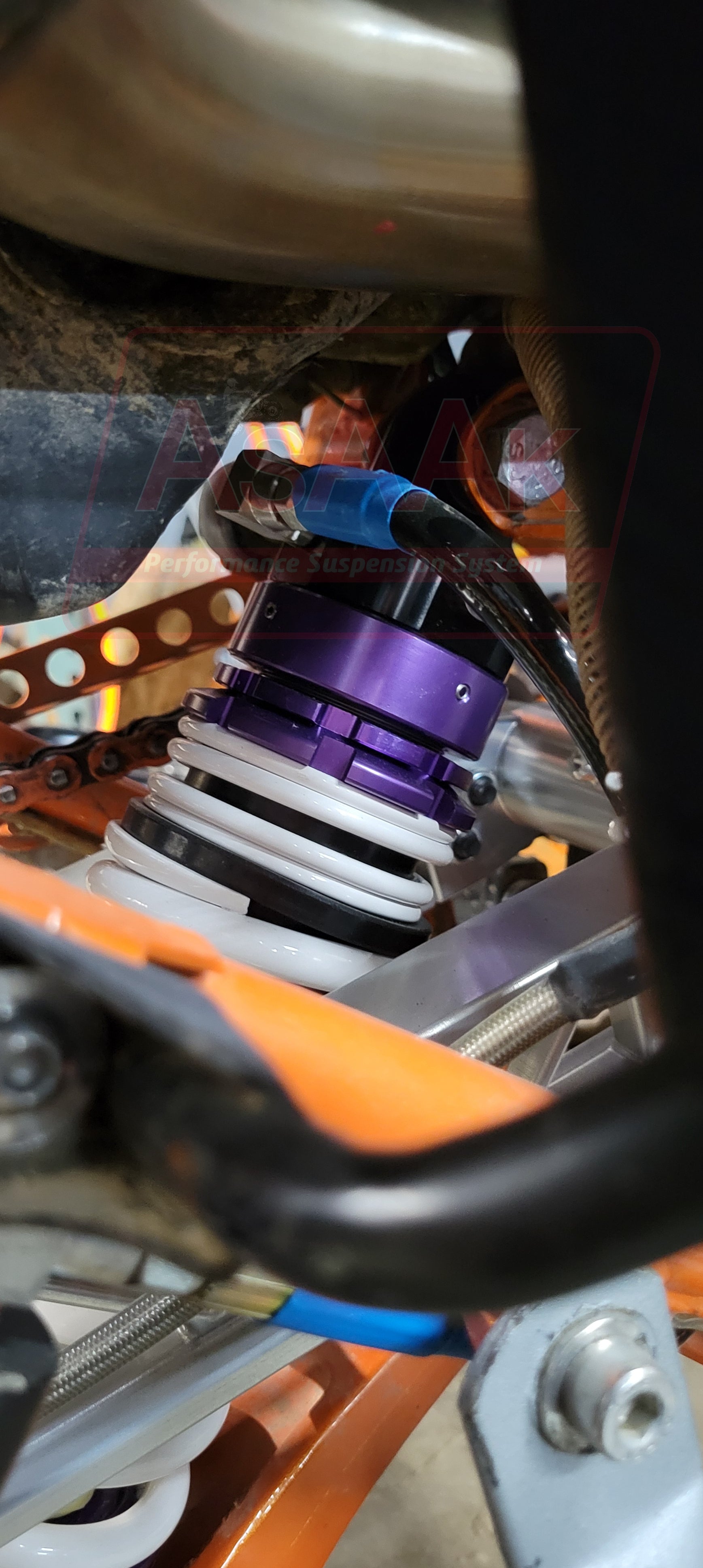 Ldafava Bremssattel Hinten Für Yamaha Kodiak 400 450 2000-2004 - ATV Ersatzteil