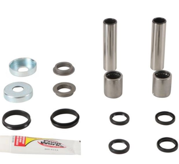PIVOT WORKS SWINGARM BEARING KIT PWSAK-H30-400 FOR 2004-2014 HONDA TRX450R / TRX450ER