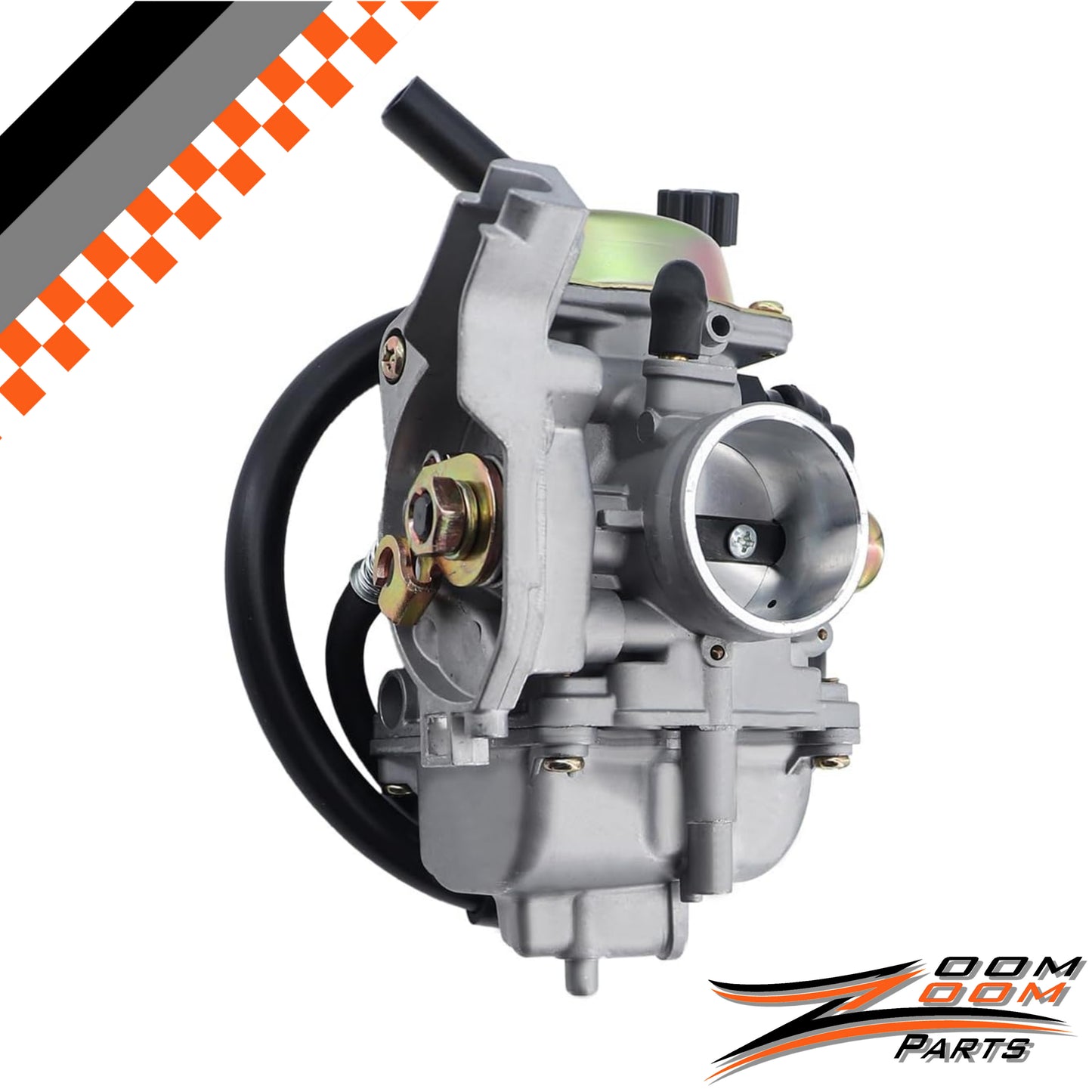 CUSTOM PLUS CARBURETOR CARB FOR 2002 - 2007 SUZUKI 400 LTF400 LT-F 400 EIGER UTILITY ATV QUAD