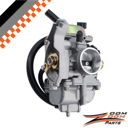 CUSTOM PLUS CARBURETOR CARB FOR 2002 - 2007 SUZUKI 400 LTF400 LT-F 400 EIGER UTILITY ATV QUAD